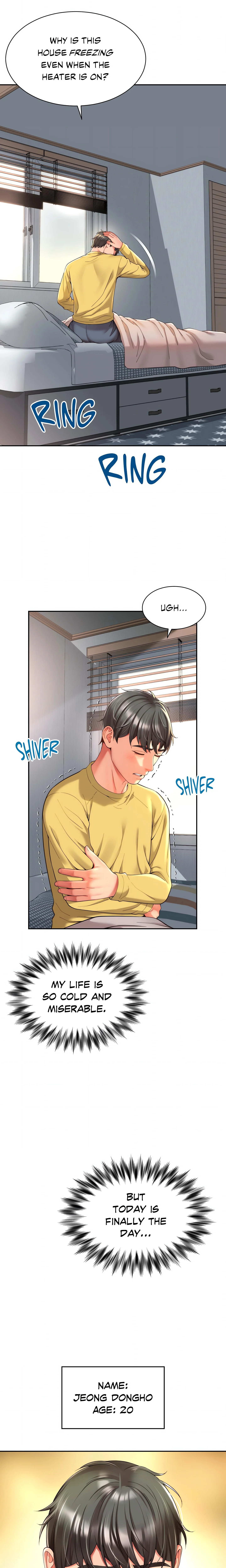 She’s Got It Going On (Official) chapter 1 page 2