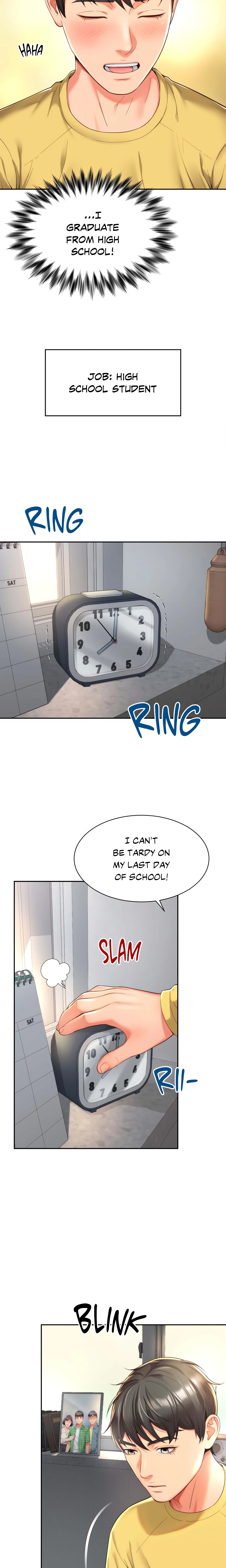 She’s Got It Going On (Official) chapter 1 page 3