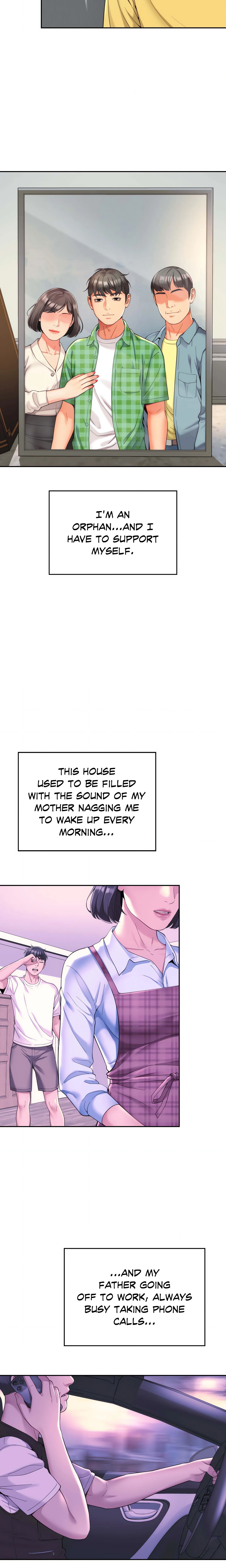 She’s Got It Going On (Official) chapter 1 page 4
