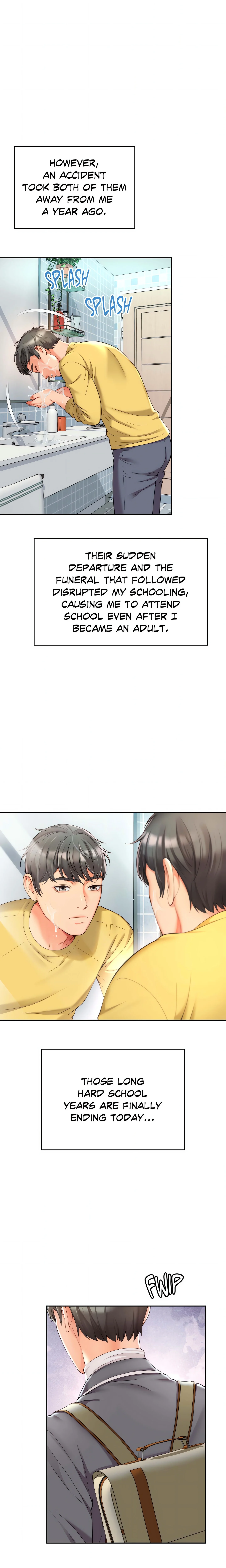 She’s Got It Going On (Official) chapter 1 page 5