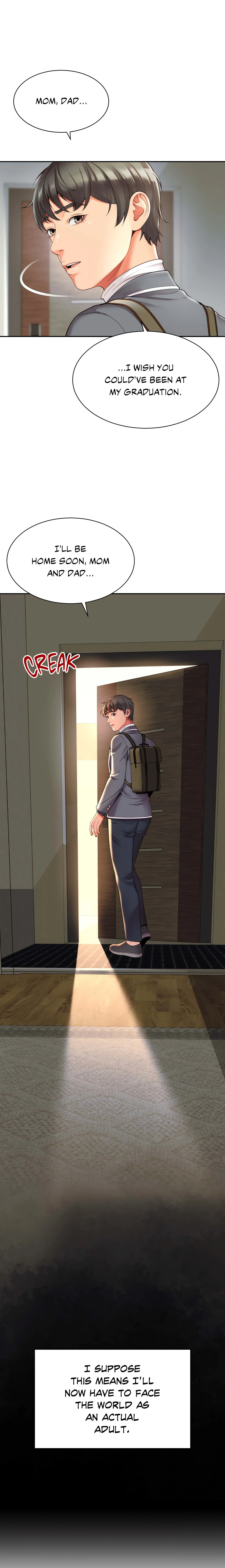 She’s Got It Going On (Official) chapter 1 page 6