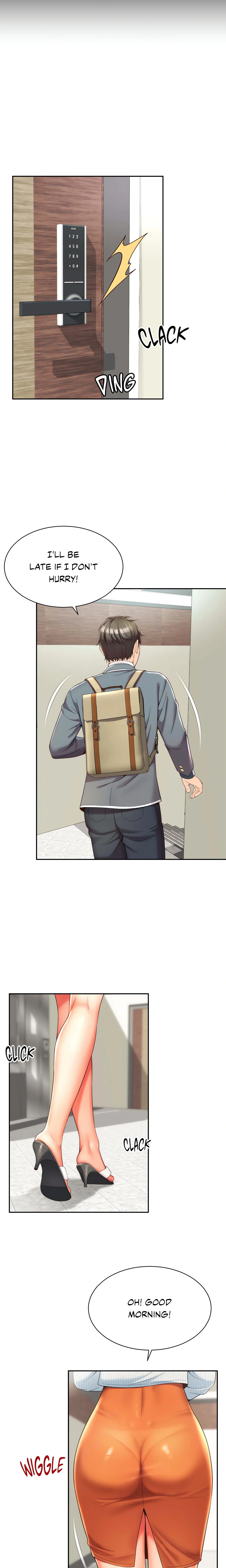 She’s Got It Going On (Official) chapter 1 page 7