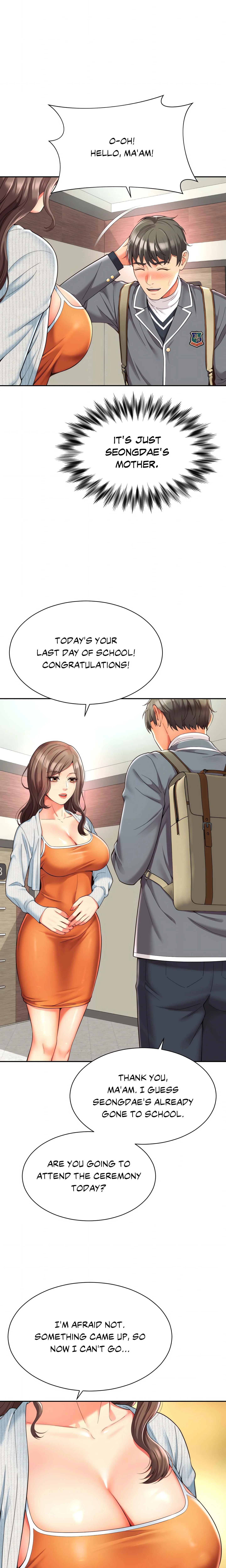 She’s Got It Going On (Official) chapter 1 page 9