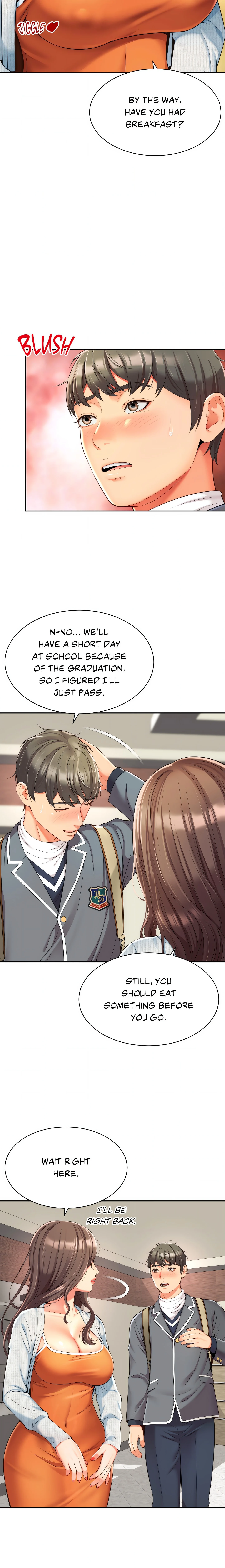 She’s Got It Going On (Official) chapter 1 page 10