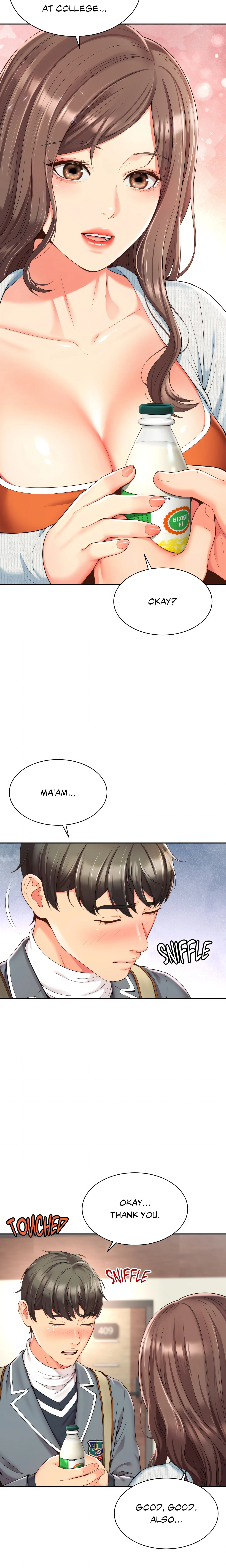 She’s Got It Going On (Official) chapter 1 page 13