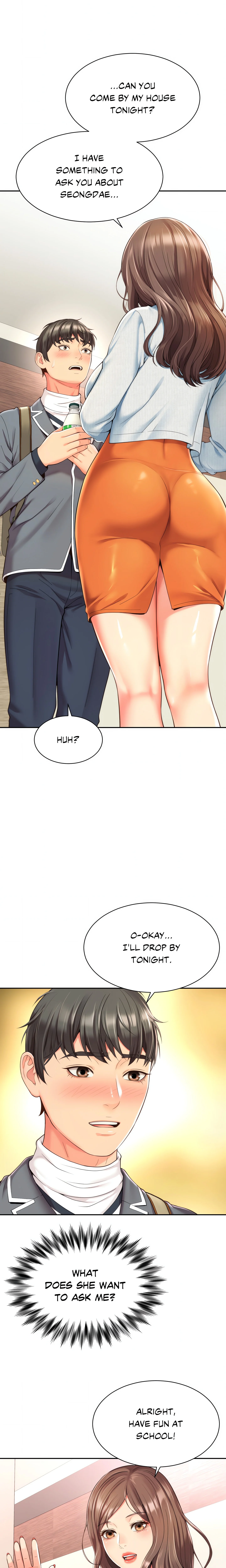 She’s Got It Going On (Official) chapter 1 page 14