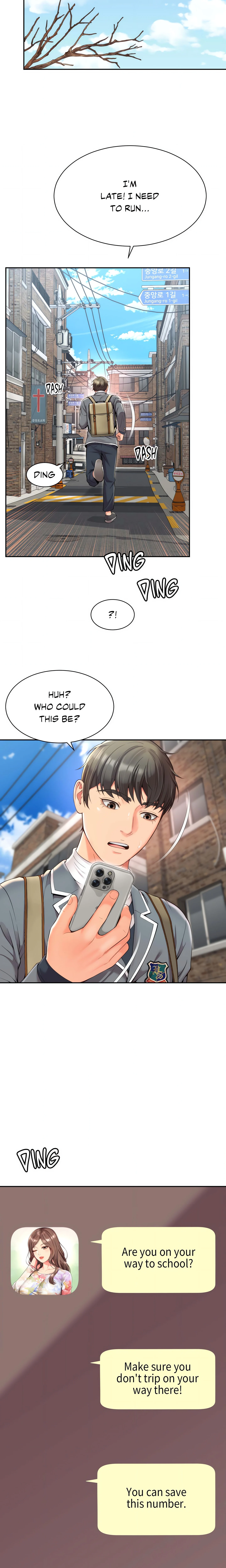 She’s Got It Going On (Official) chapter 1 page 19