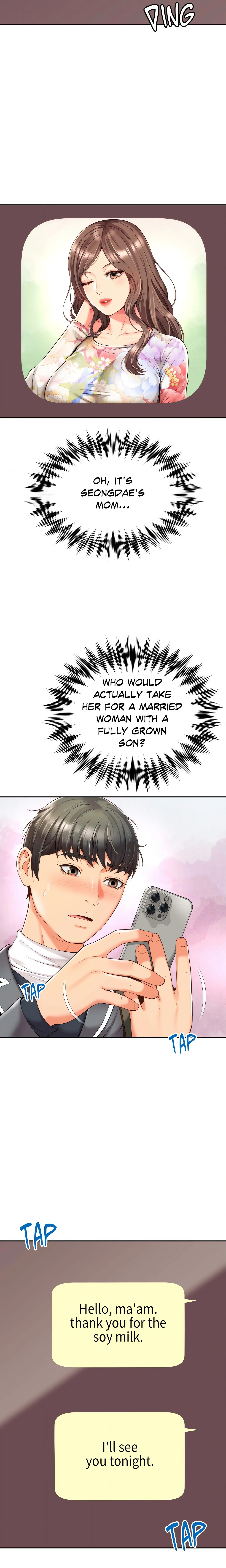 She’s Got It Going On (Official) chapter 1 page 20