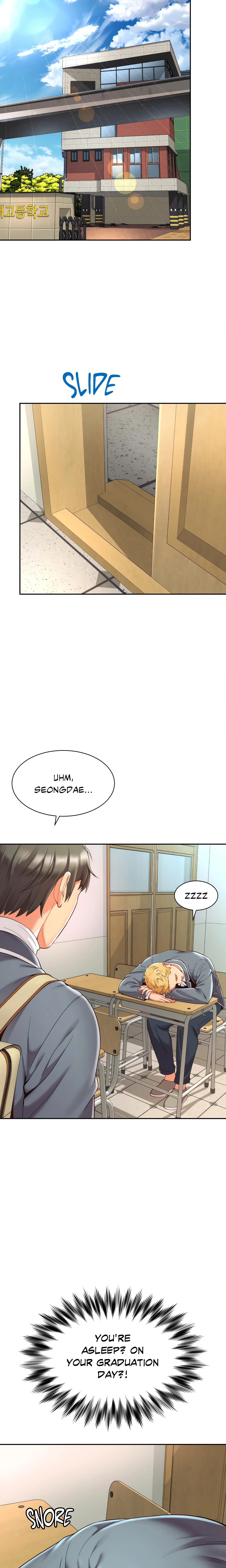 She’s Got It Going On (Official) chapter 1 page 22