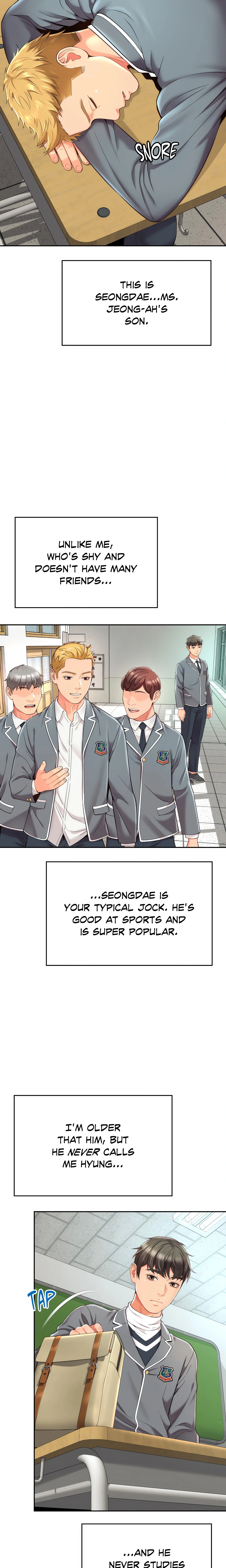 She’s Got It Going On (Official) chapter 1 page 23