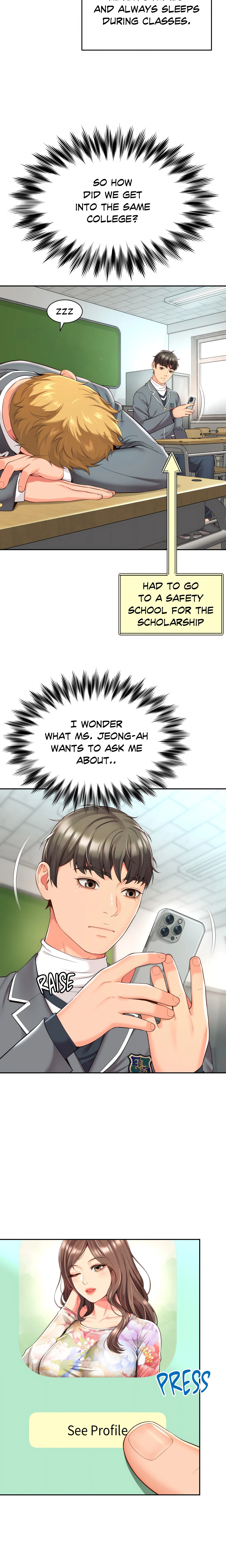 She’s Got It Going On (Official) chapter 1 page 24