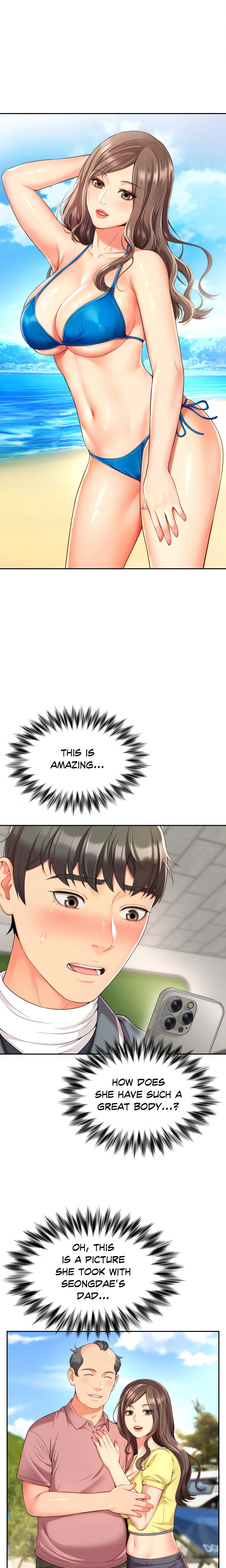 She’s Got It Going On (Official) chapter 1 page 25