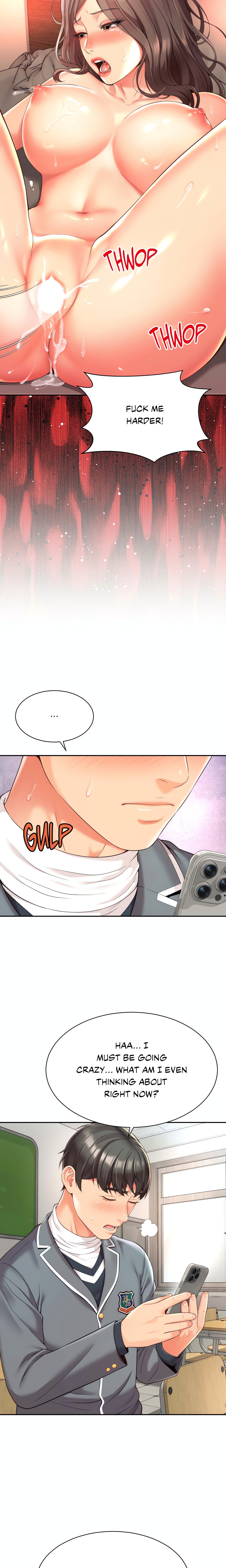 She’s Got It Going On (Official) chapter 1 page 27