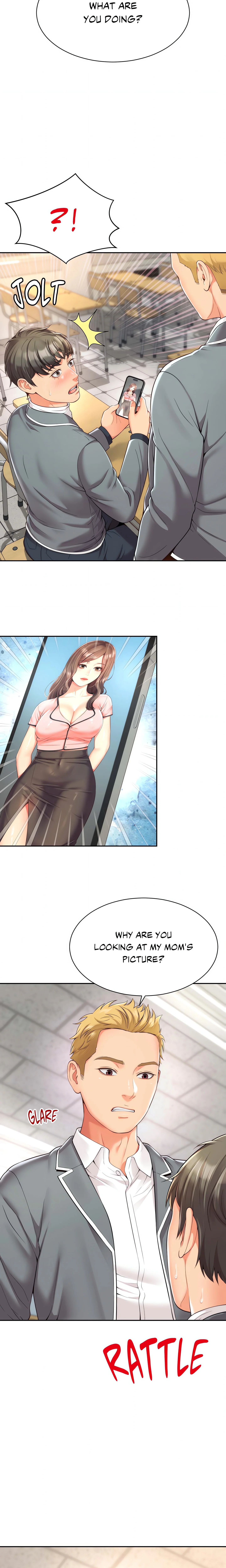 She’s Got It Going On (Official) chapter 1 page 28