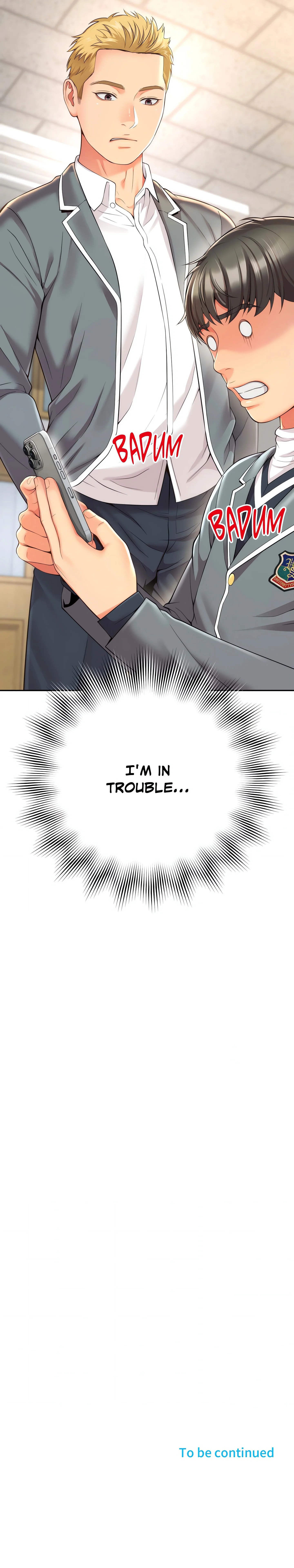 She’s Got It Going On (Official) chapter 1 page 29