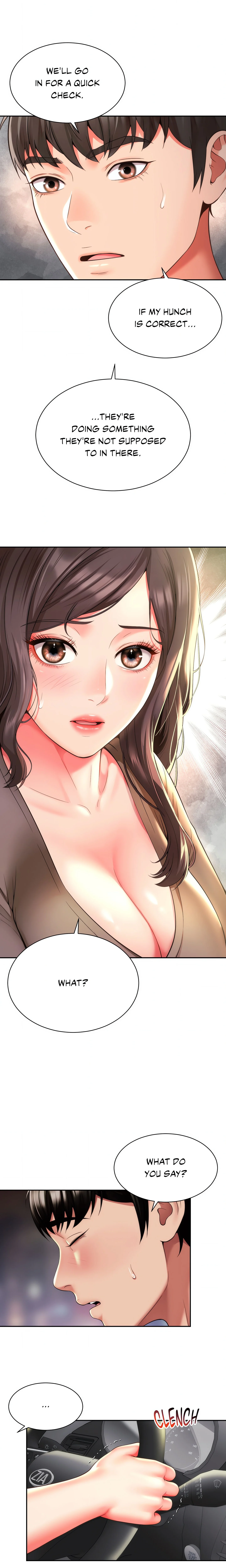 She’s Got It Going On (Official) chapter 10 page 1