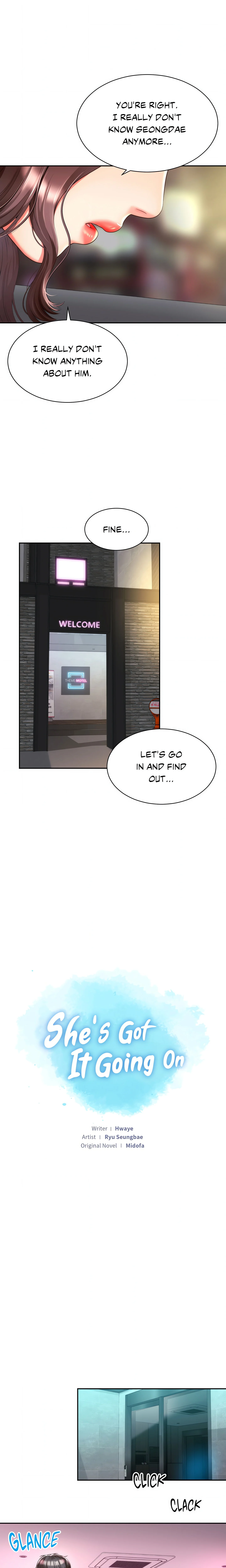 She’s Got It Going On (Official) chapter 10 page 2
