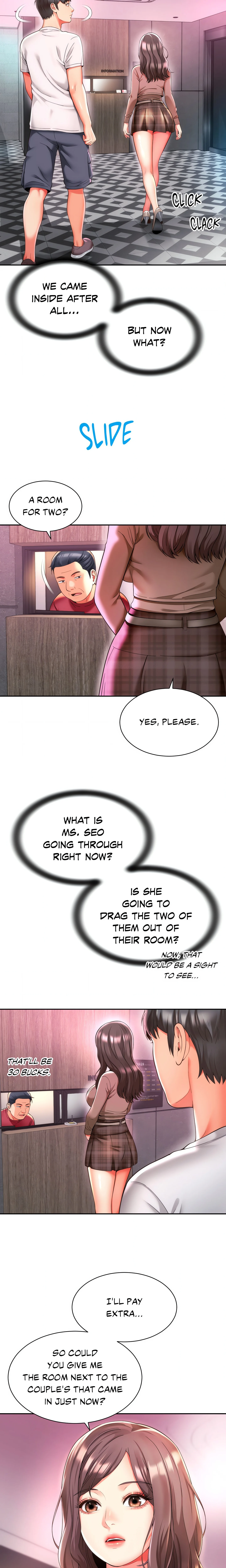 She’s Got It Going On (Official) chapter 10 page 3
