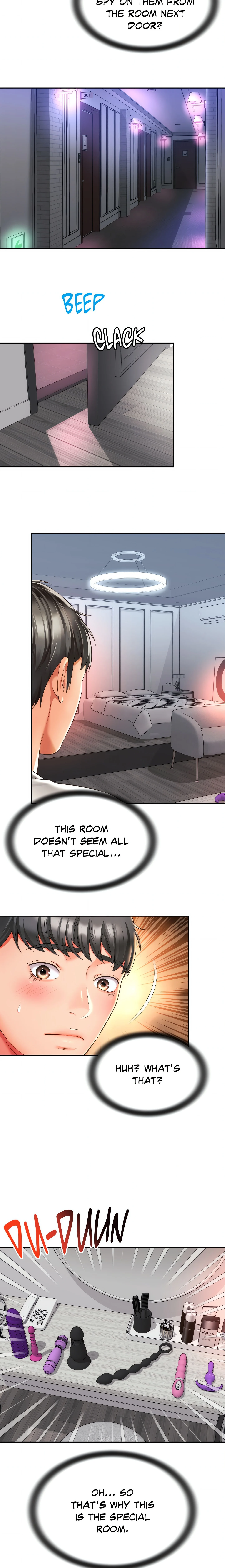 She’s Got It Going On (Official) chapter 10 page 5