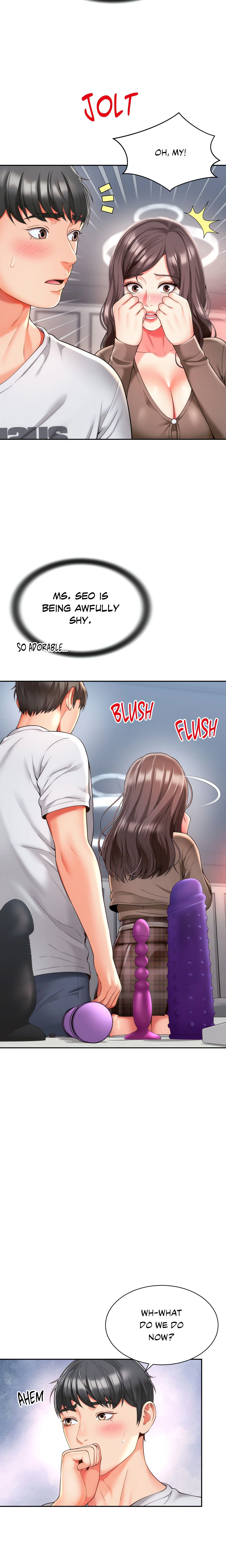 She’s Got It Going On (Official) chapter 10 page 6