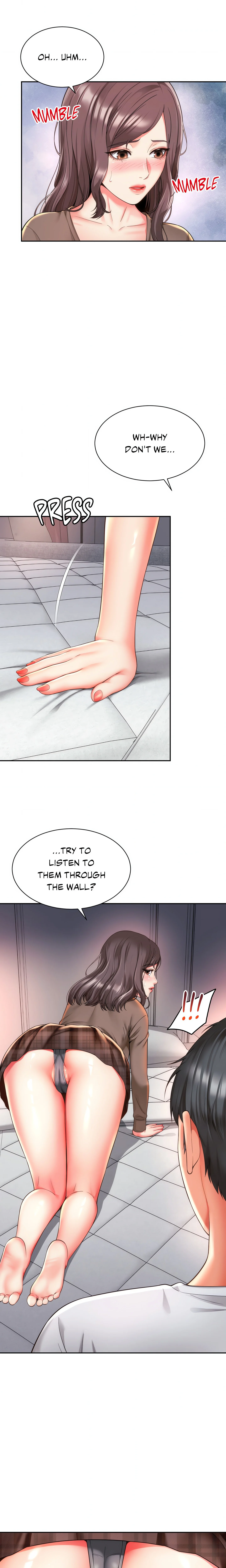 She’s Got It Going On (Official) chapter 10 page 7