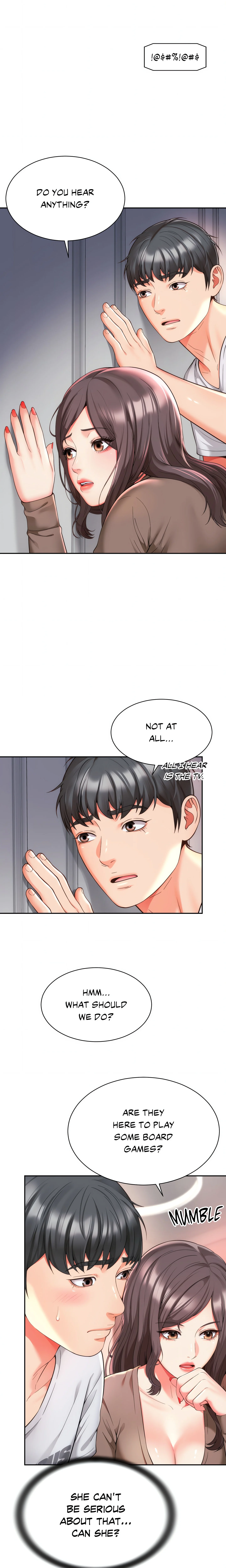She’s Got It Going On (Official) chapter 10 page 9