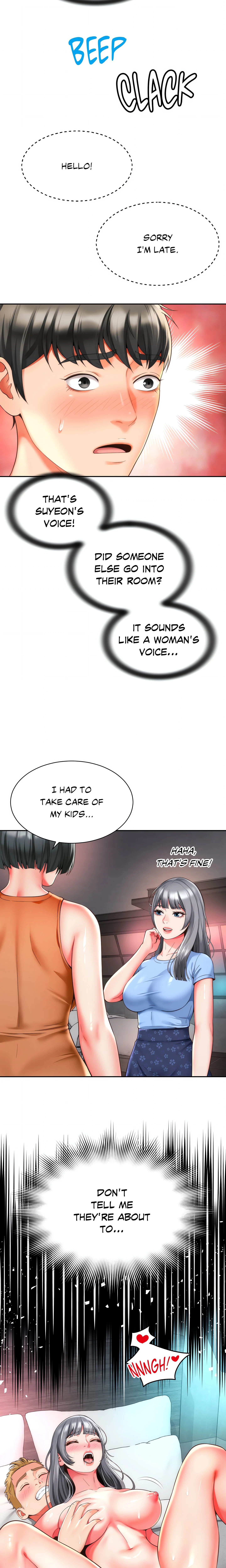 She’s Got It Going On (Official) chapter 10 page 10