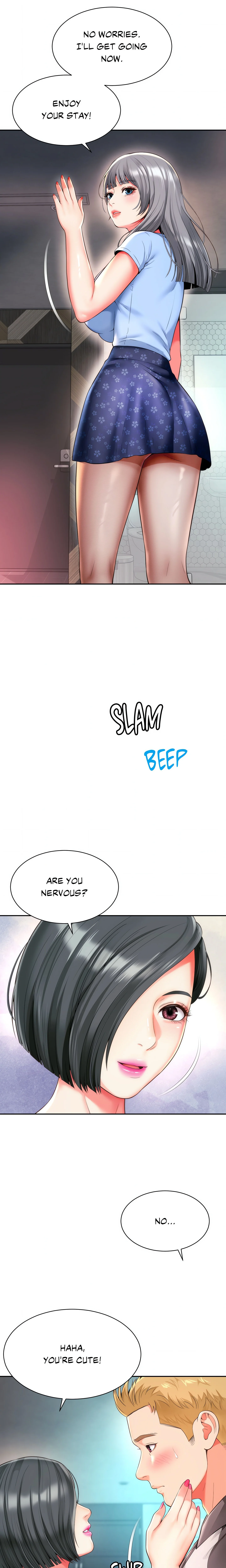 She’s Got It Going On (Official) chapter 10 page 12