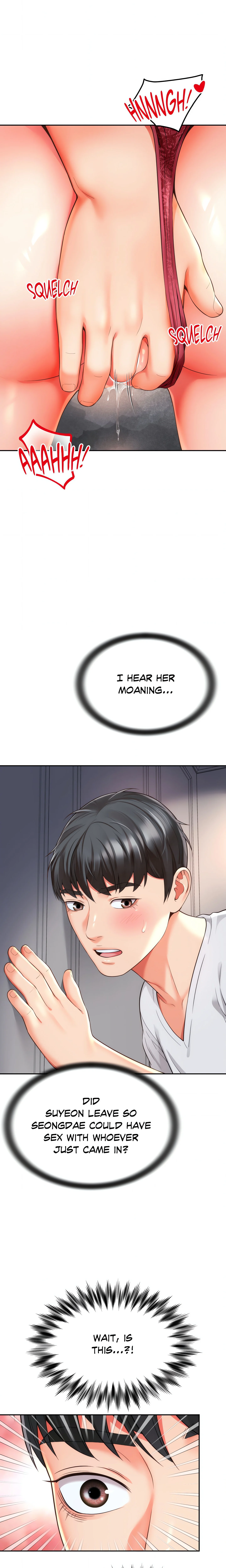 She’s Got It Going On (Official) chapter 10 page 14