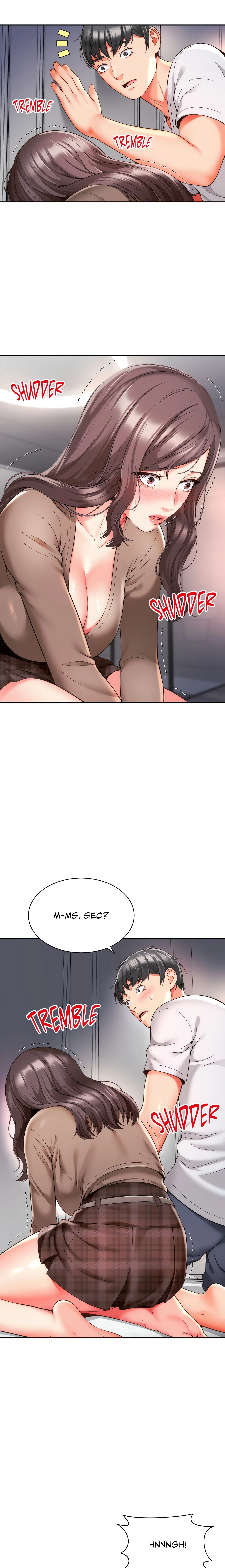 She’s Got It Going On (Official) chapter 10 page 16