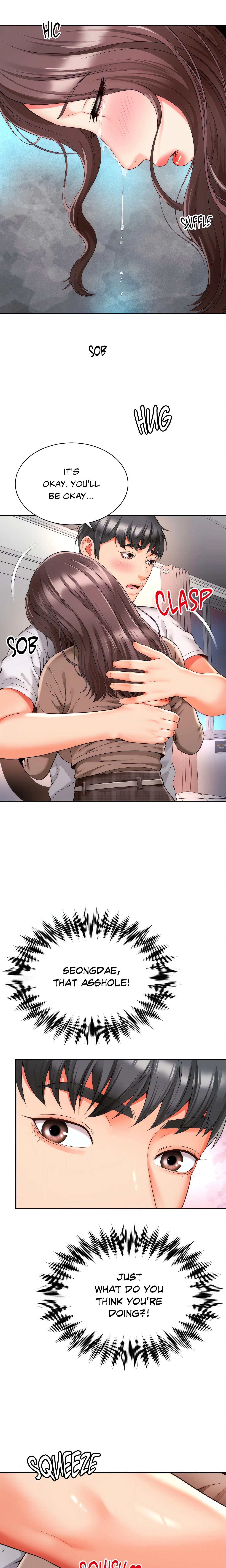 She’s Got It Going On (Official) chapter 10 page 19