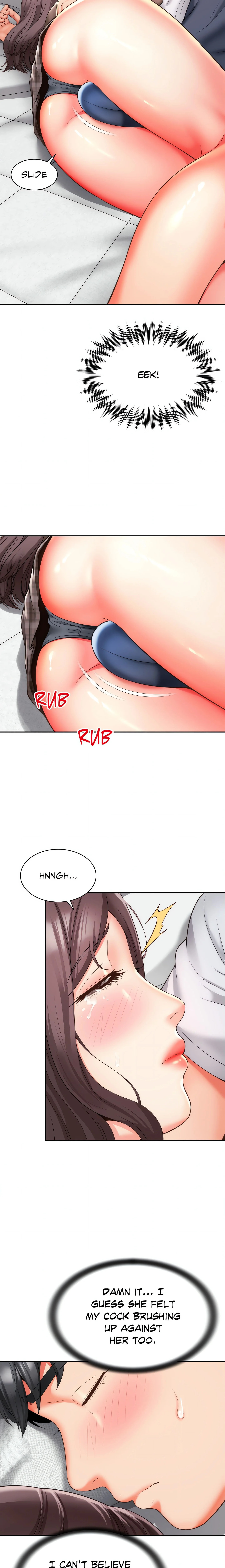 She’s Got It Going On (Official) chapter 11 page 9