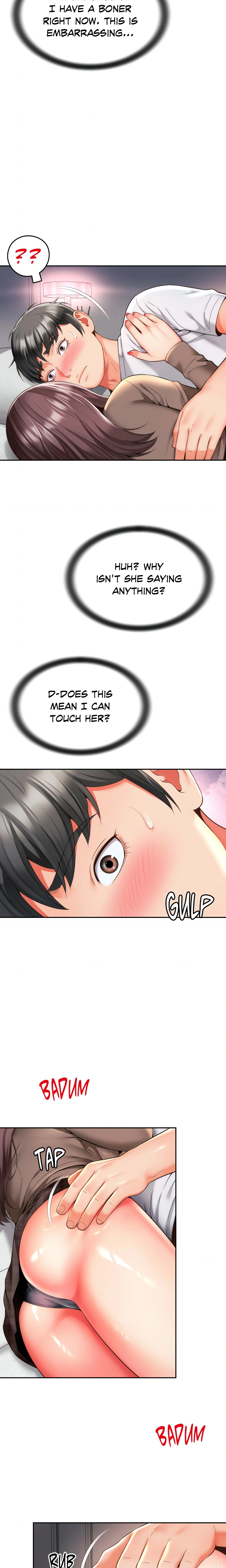 She’s Got It Going On (Official) chapter 11 page 10