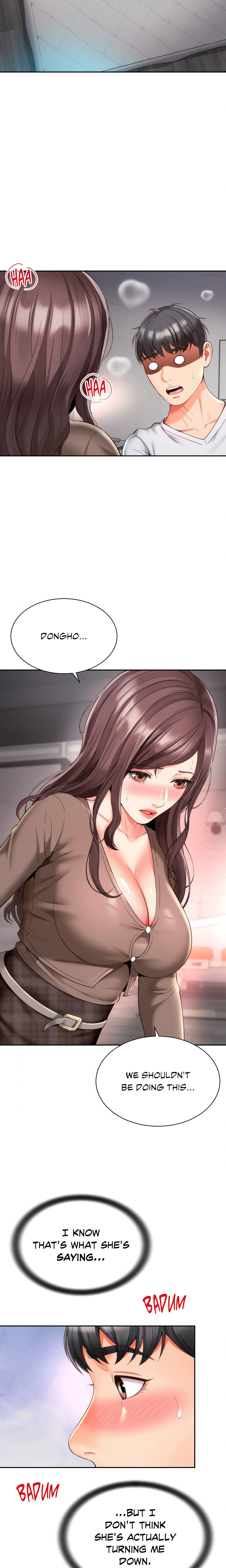 She’s Got It Going On (Official) chapter 11 page 12
