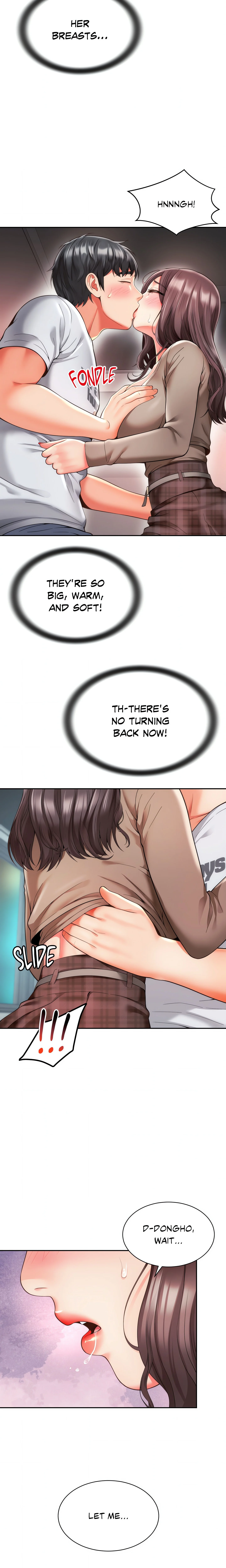 She’s Got It Going On (Official) chapter 11 page 15
