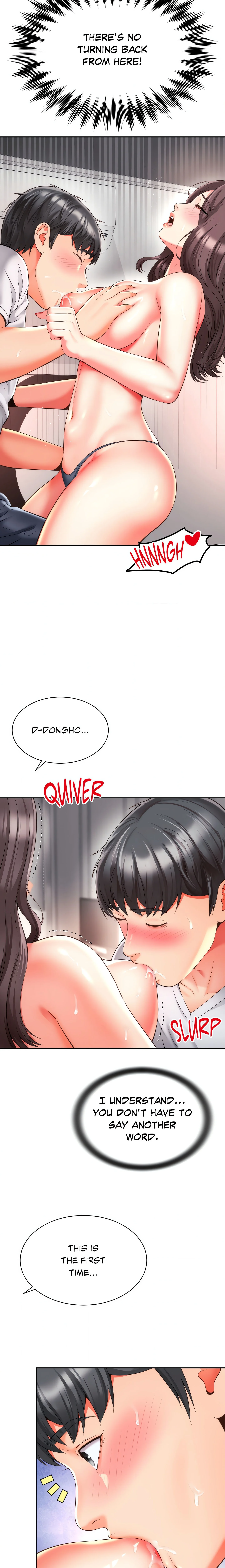 She’s Got It Going On (Official) chapter 11 page 19