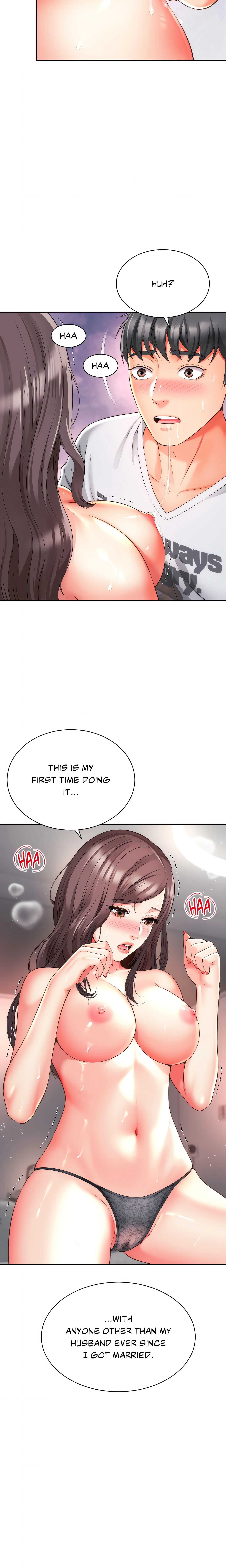 She’s Got It Going On (Official) chapter 11 page 20