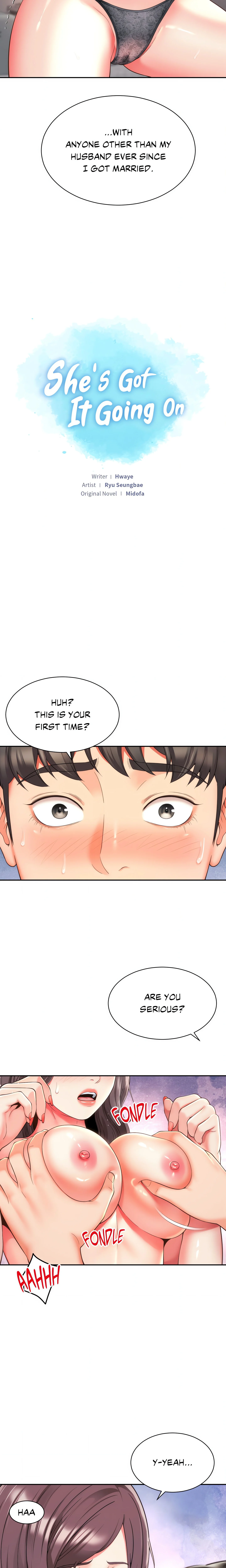 She’s Got It Going On (Official) chapter 12 page 2