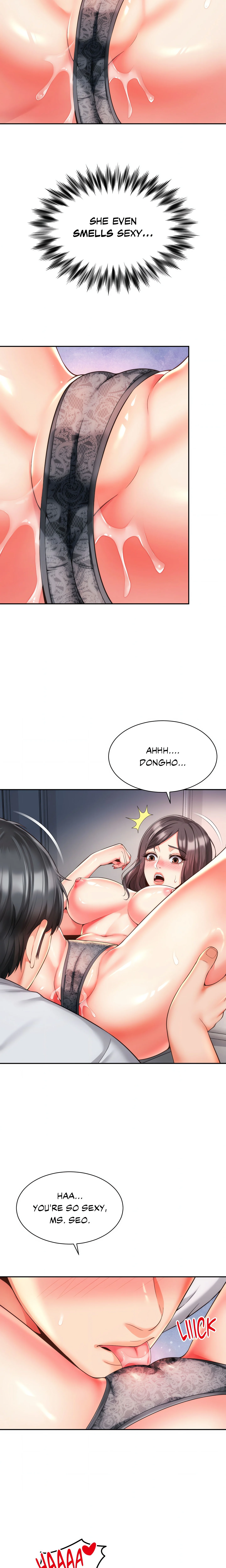 She’s Got It Going On (Official) chapter 12 page 5