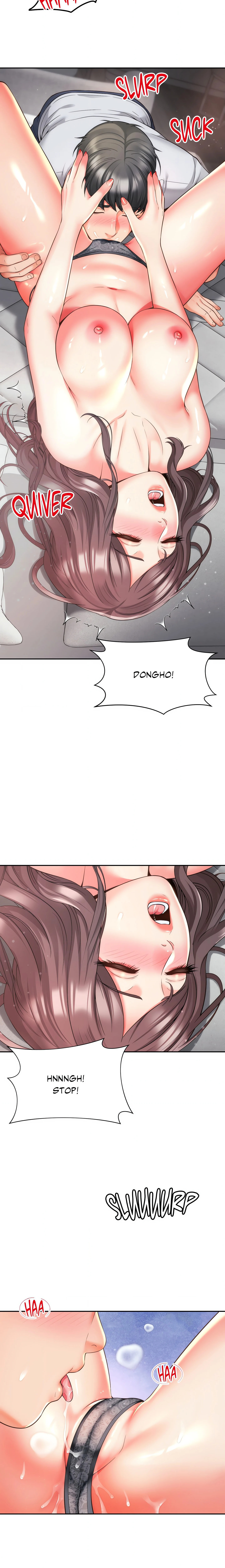 She’s Got It Going On (Official) chapter 12 page 6
