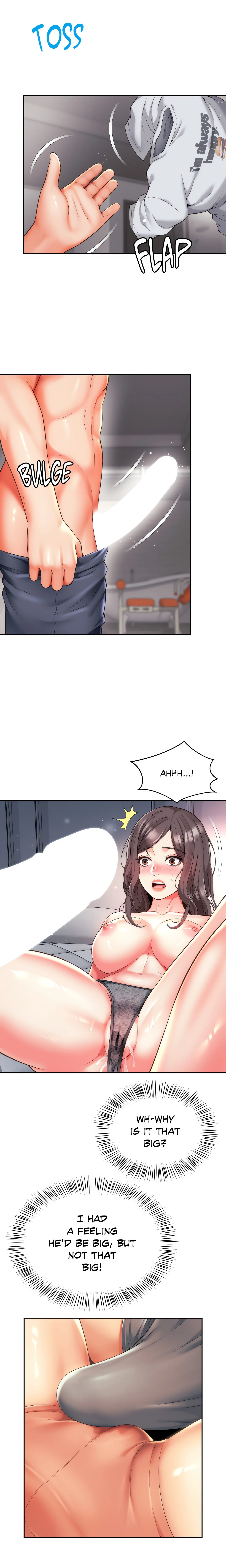 She’s Got It Going On (Official) chapter 12 page 7