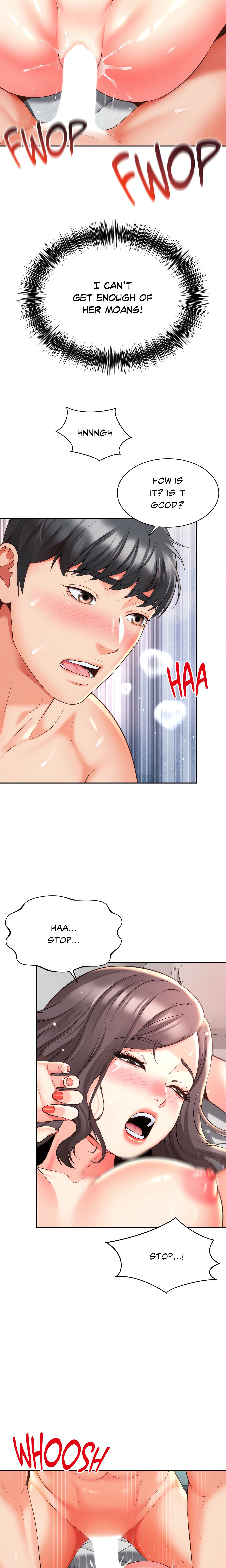 She’s Got It Going On (Official) chapter 12 page 14