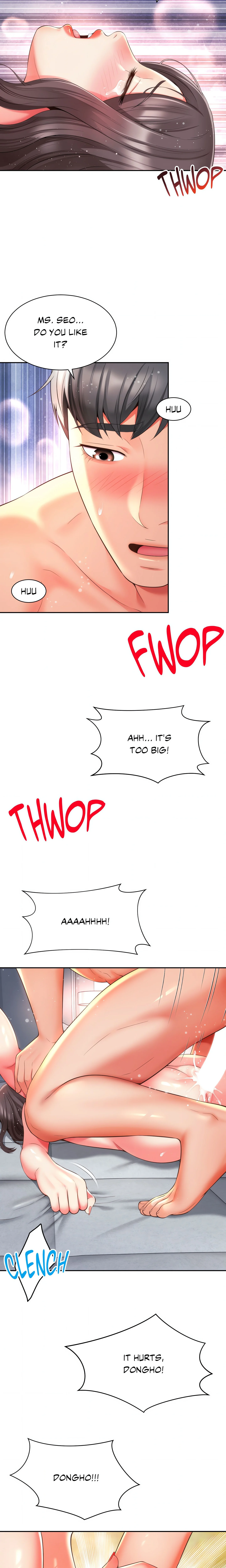 She’s Got It Going On (Official) chapter 12 page 17