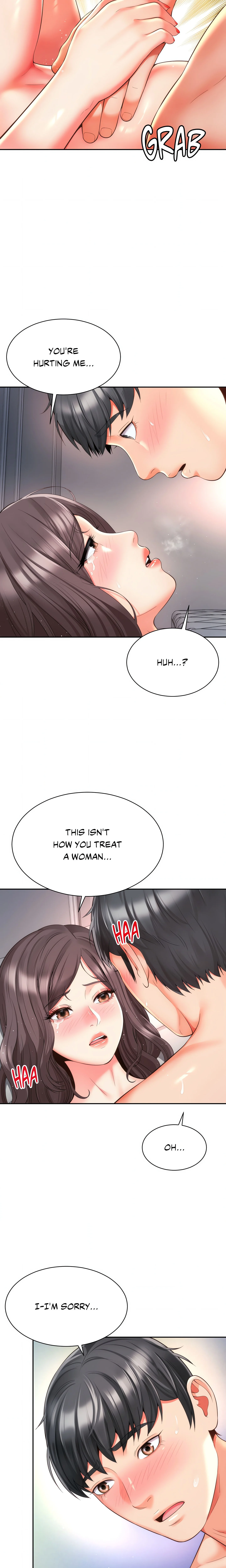 She’s Got It Going On (Official) chapter 12 page 18