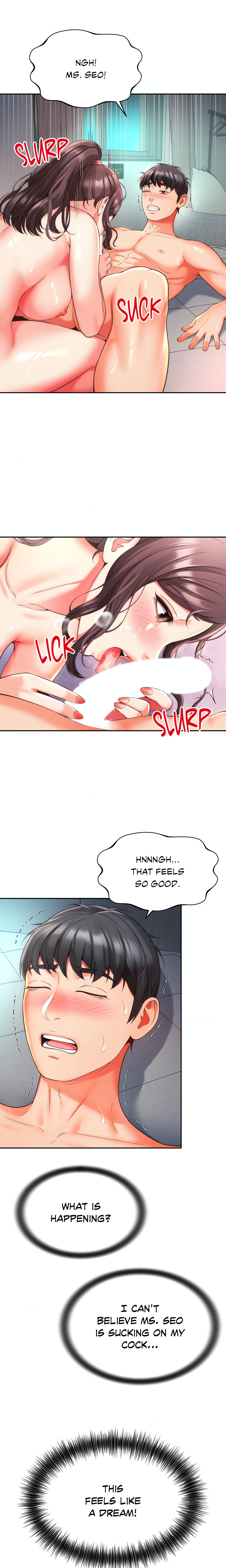 She’s Got It Going On (Official) chapter 13 page 3
