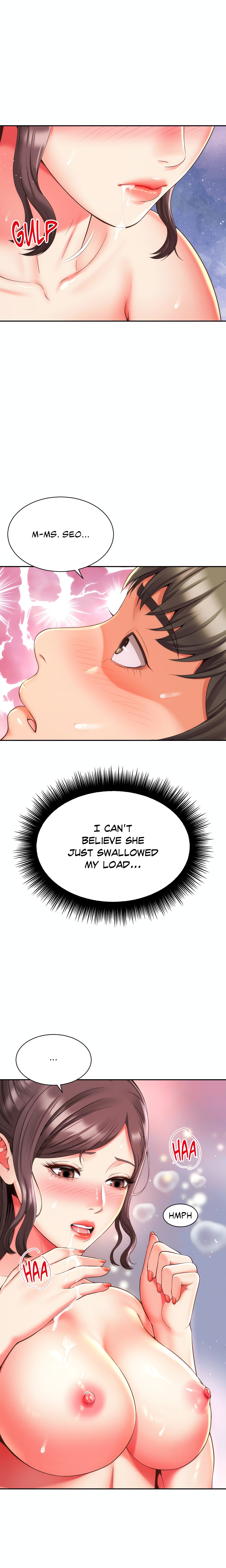 She’s Got It Going On (Official) chapter 13 page 12