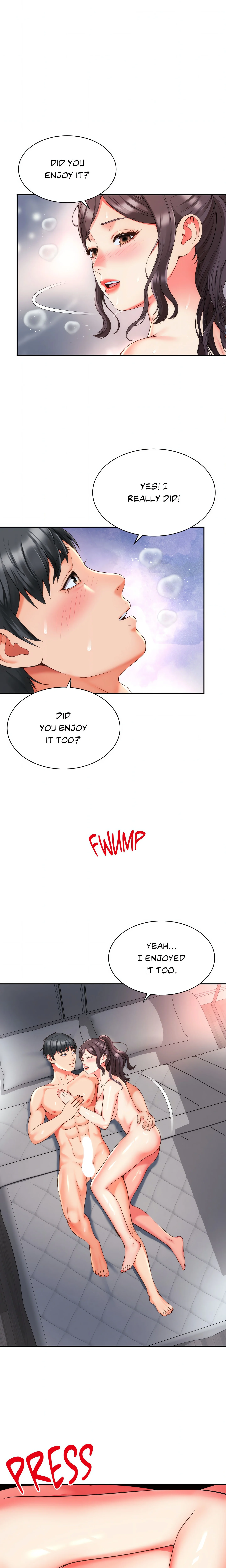 She’s Got It Going On (Official) chapter 13 page 13