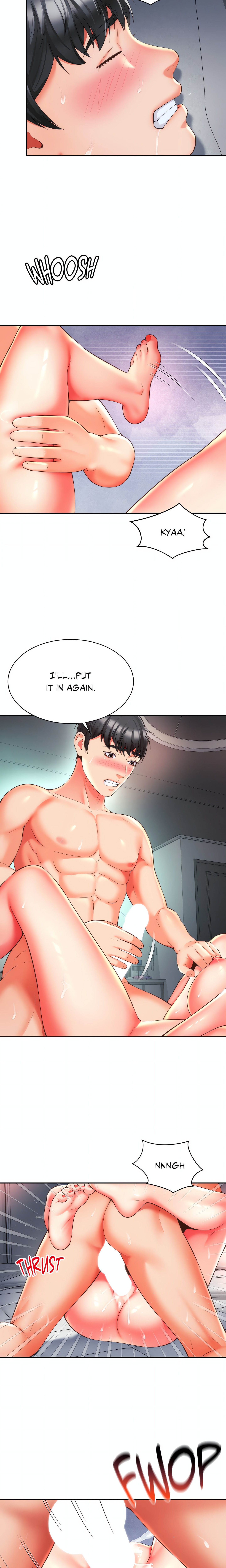 She’s Got It Going On (Official) chapter 13 page 17