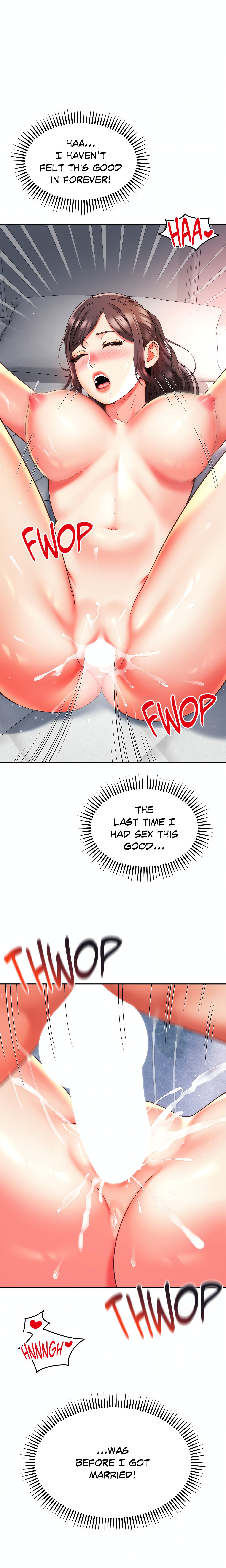 She’s Got It Going On (Official) chapter 13 page 19