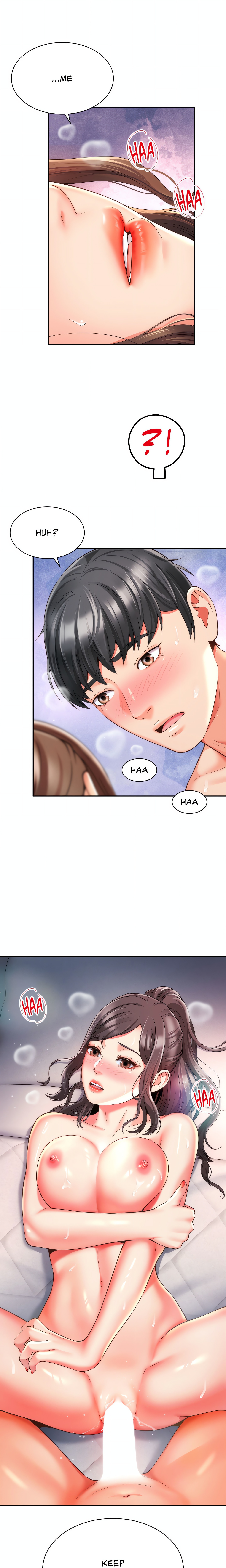 She’s Got It Going On (Official) chapter 14 page 1